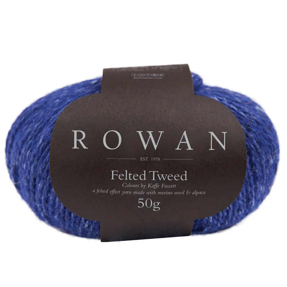 Rowan Felted Tweed