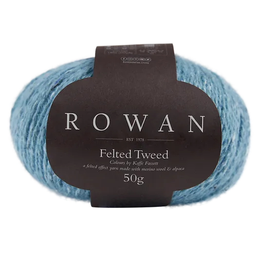 Rowan Felted Tweed