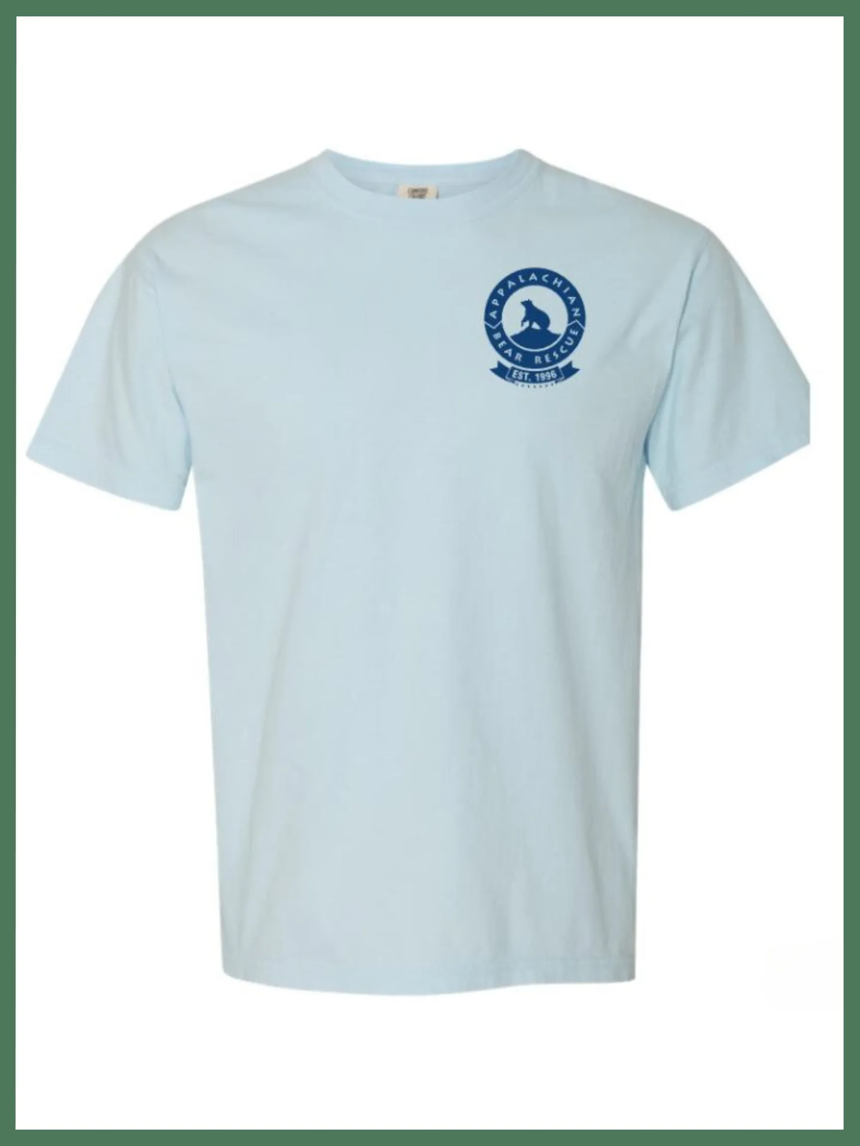 Small Town Bear Tee