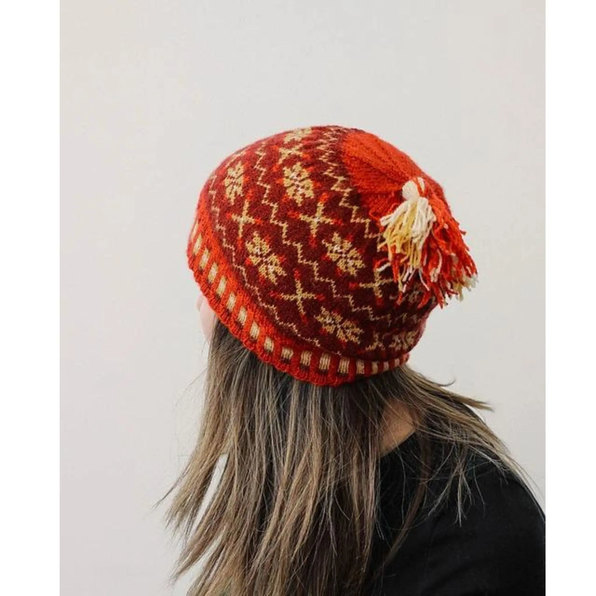 Tirval's Toorie Kits in Jaimeson & Smith