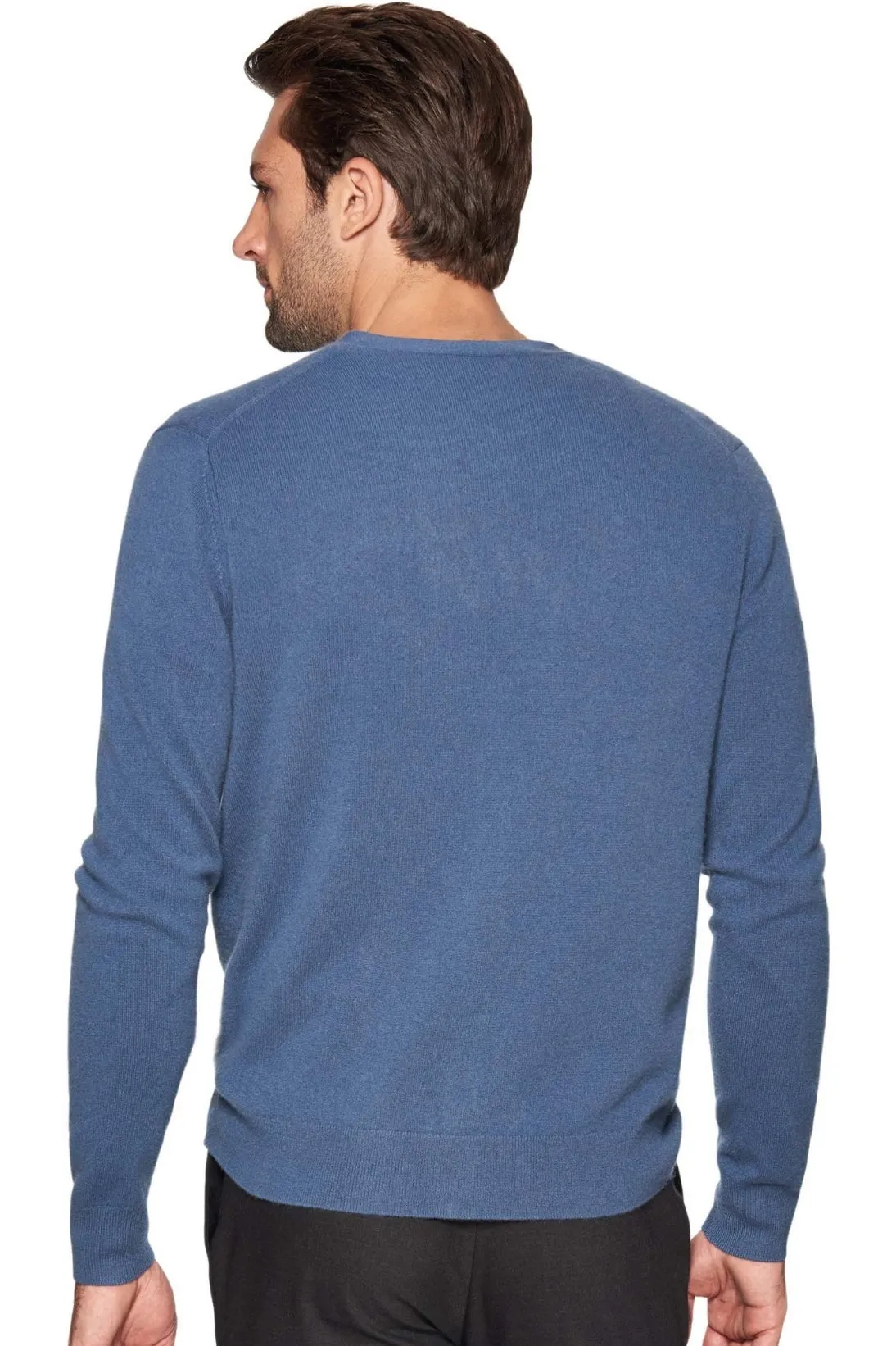 V-NECK CARDIGAN