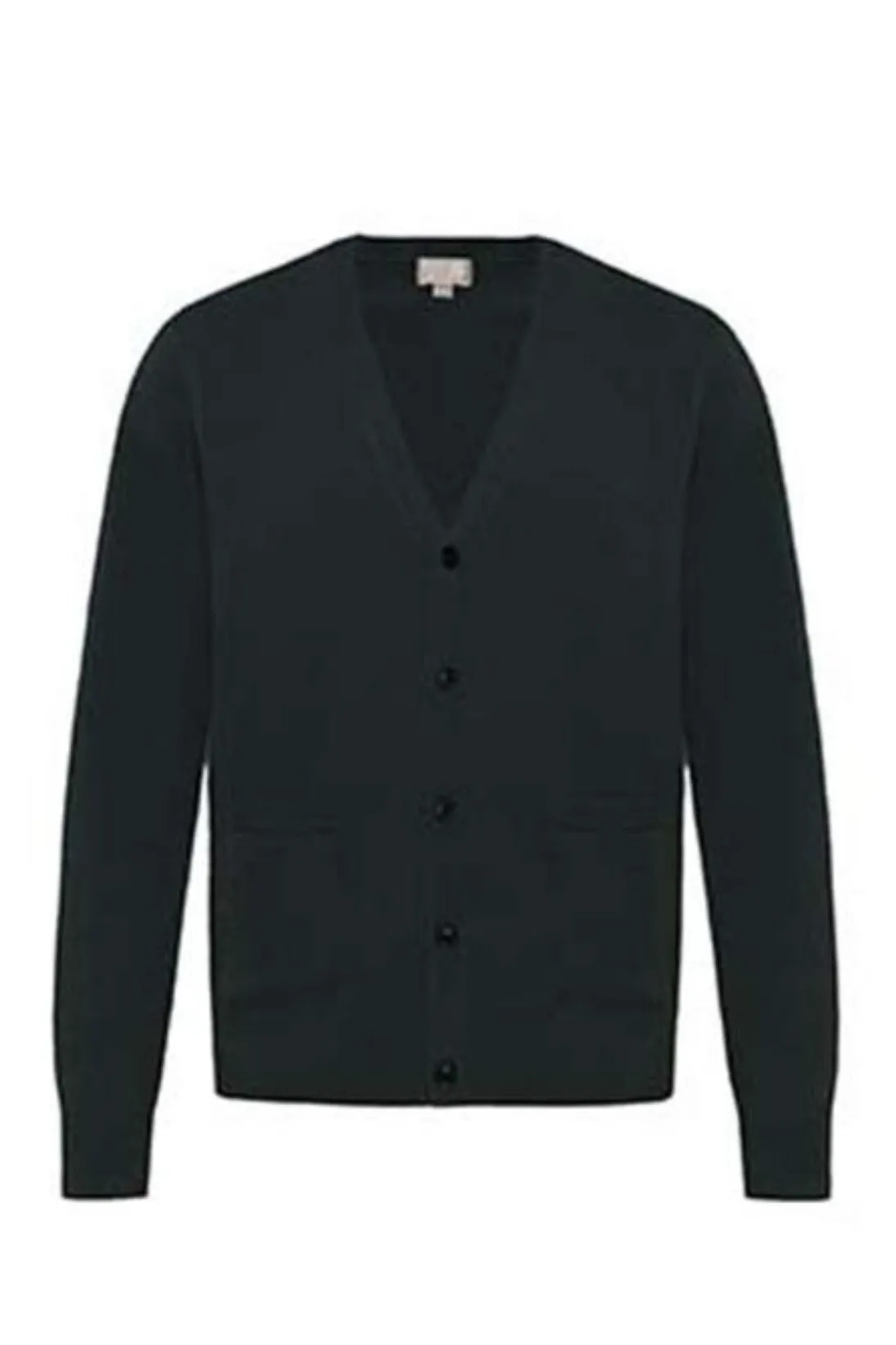 V-NECK CARDIGAN