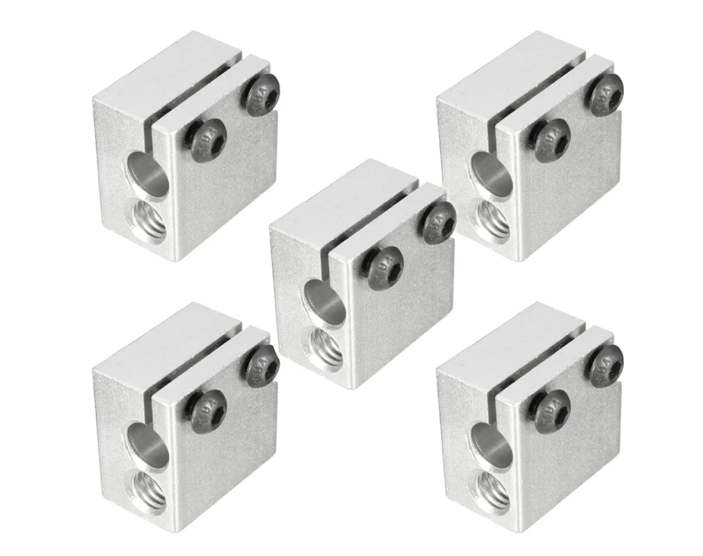 Volcano Heated Aluminum Block