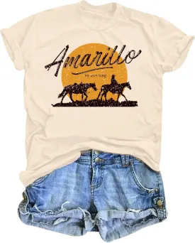 Womens Boho Floral Shirt Vintage Flower Graphic Tee T-Shirt Summer Short Sleeve T Shirts Cute T Shirt Tops
